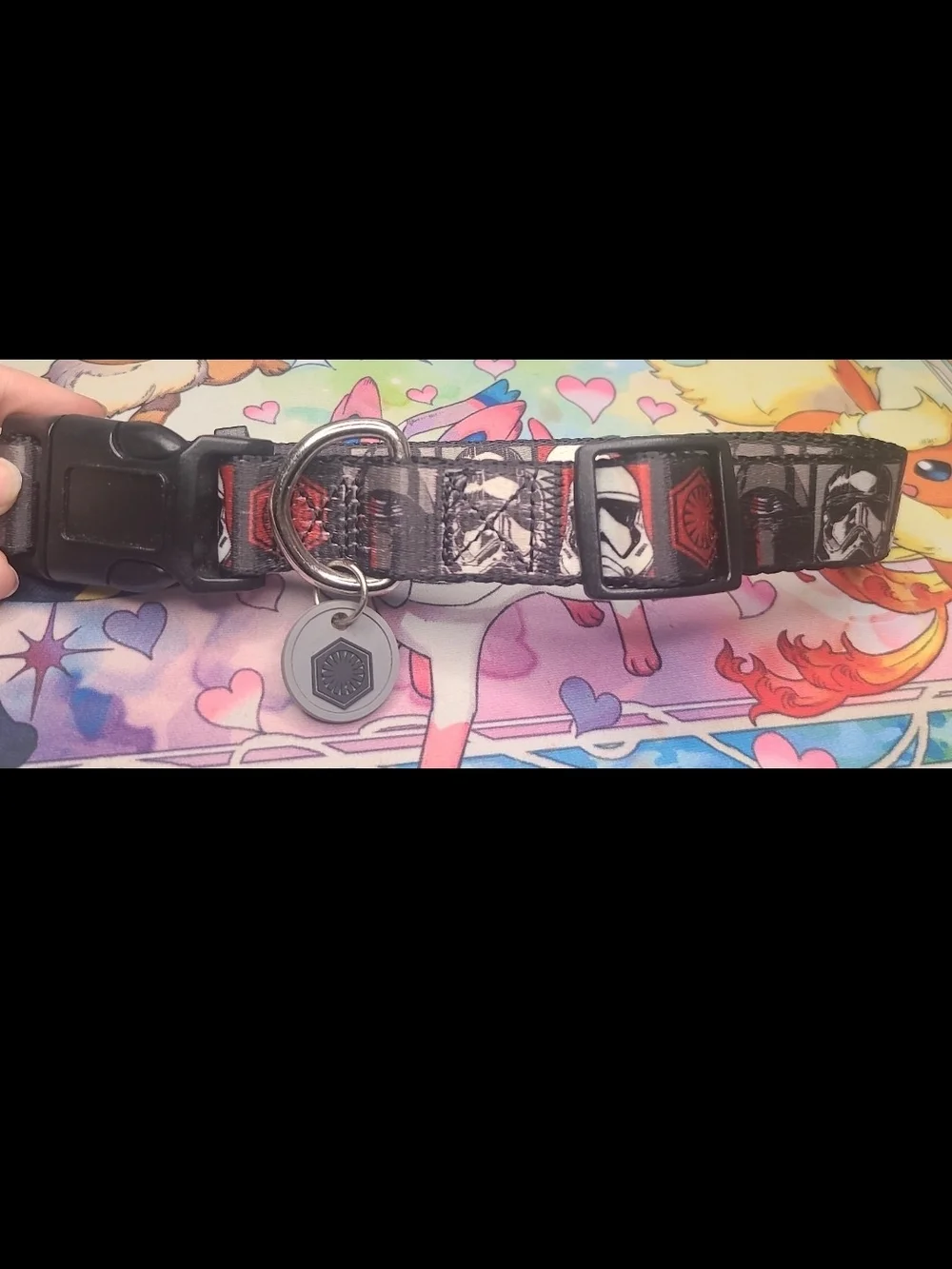 Star Wars Dog Collar